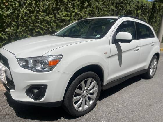 MITSUBISHI ASX 2.0 4X2 16V GASOLINA 4P AUTOMÁTICO